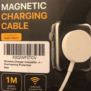 Magnetic Charging cable for Apple Watch